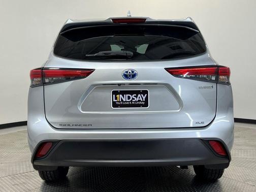 2022 Toyota Highlander Hybrid
