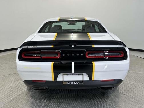 2022 Dodge Challenger SRT Hellcat Redeye Widebody Jailbreak