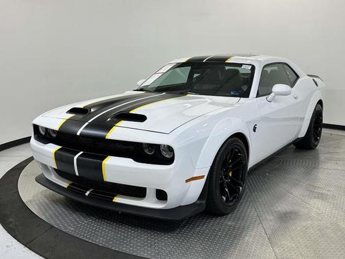 2022 Dodge Challenger SRT Hellcat Redeye Widebody Jailbreak