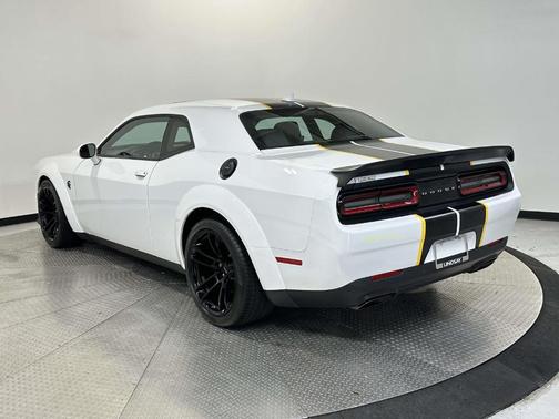 2022 Dodge Challenger SRT Hellcat Redeye Widebody Jailbreak
