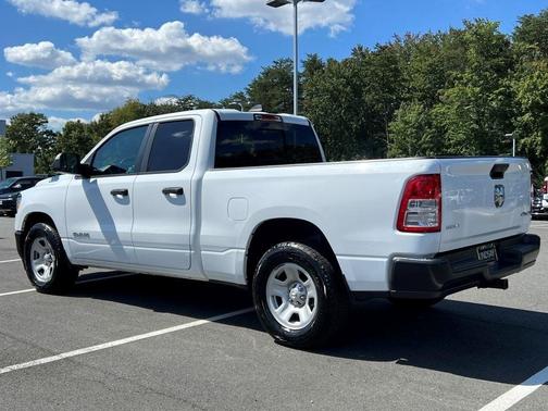 2019 RAM 1500 Tradesman