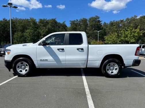 2019 RAM 1500 Tradesman