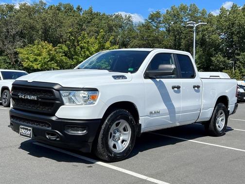 2019 RAM 1500 Tradesman