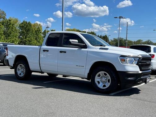 2019 RAM 1500 Tradesman
