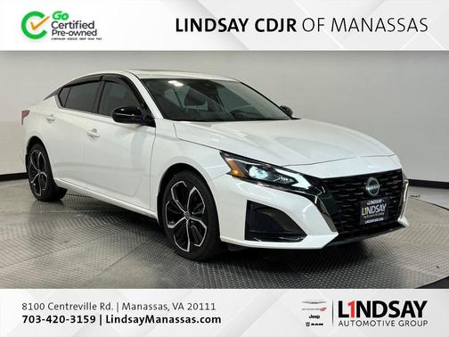 2024 Nissan Altima 2.5 SR