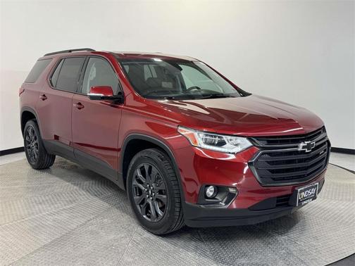 2019 Chevrolet Traverse RS