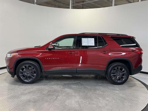 2019 Chevrolet Traverse RS