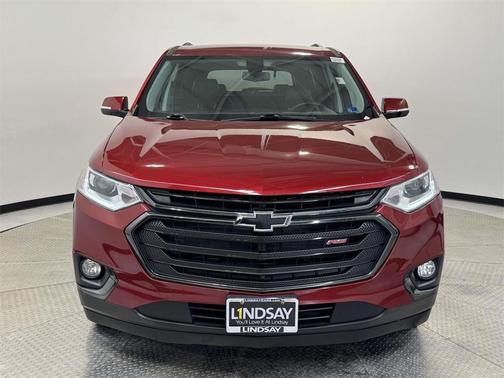 2019 Chevrolet Traverse RS