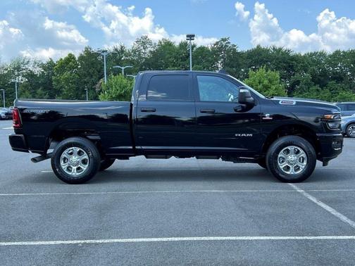 2025 RAM 2500 Big Horn