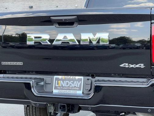 2025 RAM 2500 Big Horn