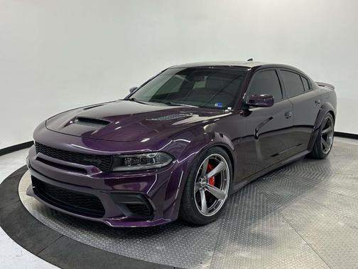 2022 Dodge Charger SRT Hellcat Widebody