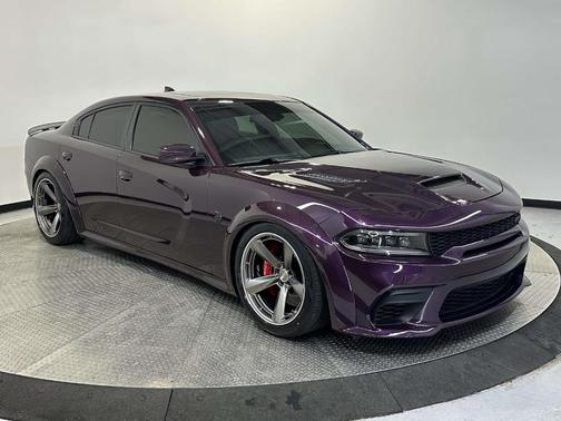 2022 Dodge Charger SRT Hellcat Widebody