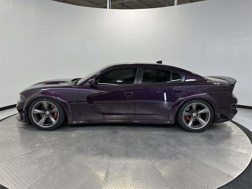 2022 Dodge Charger SRT Hellcat Widebody