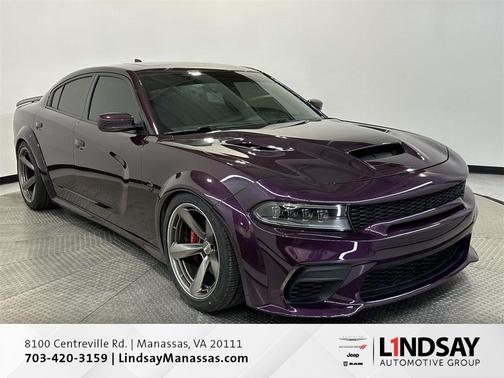 2022 Dodge Charger SRT Hellcat Widebody