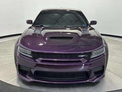 Hellraisin 2022 Dodge Charger SRT Hellcat Widebody