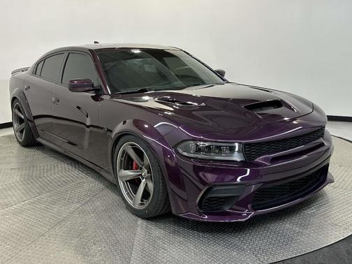 2022 Dodge Charger SRT Hellcat Widebody