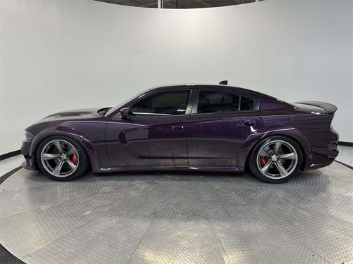 2022 Dodge Charger SRT Hellcat Widebody