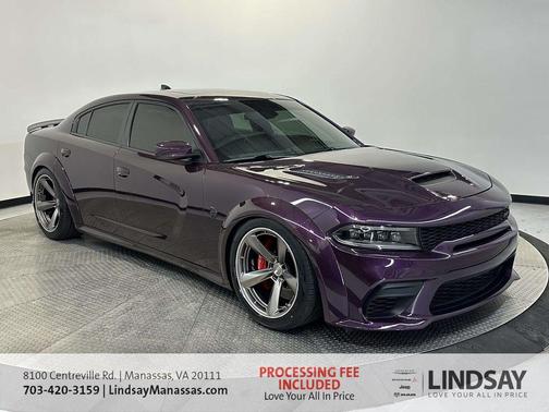 2022 Dodge Charger SRT Hellcat Widebody