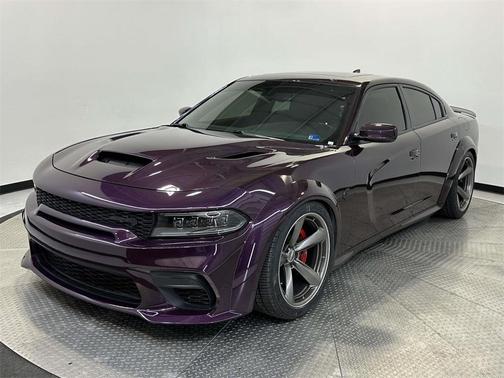 2022 Dodge Charger SRT Hellcat Widebody