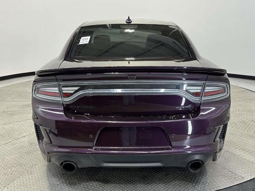 2022 Dodge Charger SRT Hellcat Widebody