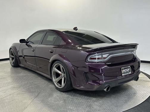 2022 Dodge Charger SRT Hellcat Widebody