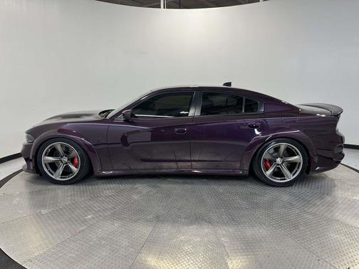 2022 Dodge Charger SRT Hellcat Widebody