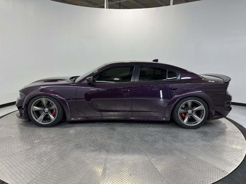 2022 Dodge Charger SRT Hellcat Widebody
