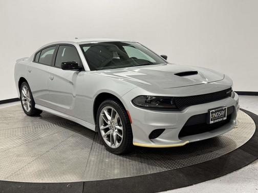 Triple Nickel Clearcoat 2023 Dodge Charger GT