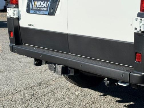 2026 RAM ProMaster 1500 Low Roof