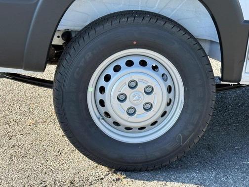 2026 RAM ProMaster 1500 Low Roof