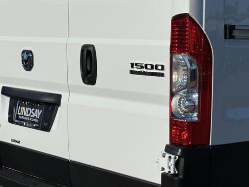 2026 RAM ProMaster 1500 Low Roof