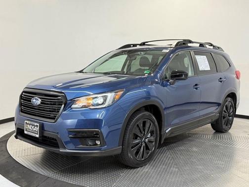 2022 Subaru Ascent Onyx Edition