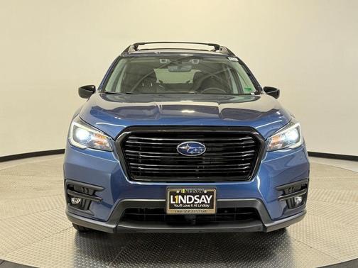 2022 Subaru Ascent Onyx Edition