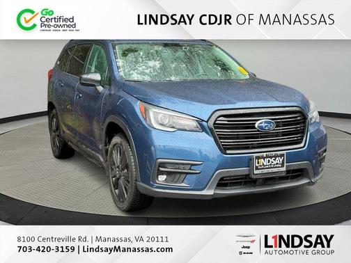 2022 Subaru Ascent Onyx Edition