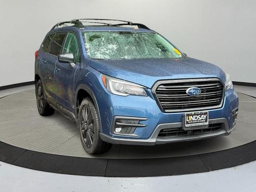 2022 Subaru Ascent Onyx Edition