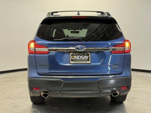 2022 Subaru Ascent Onyx Edition