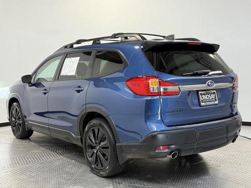 2022 Subaru Ascent Onyx Edition