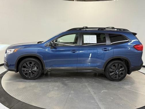 2022 Subaru Ascent Onyx Edition