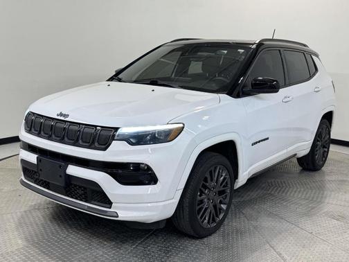 2022 Jeep Compass Altitude