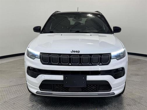 2022 Jeep Compass Altitude