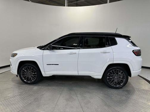 2022 Jeep Compass Altitude
