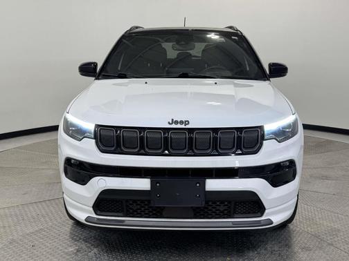 2022 Jeep Compass Altitude