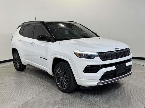 2022 Jeep Compass Altitude