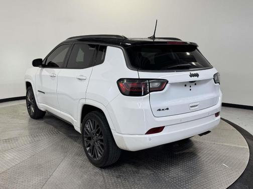 2022 Jeep Compass Altitude