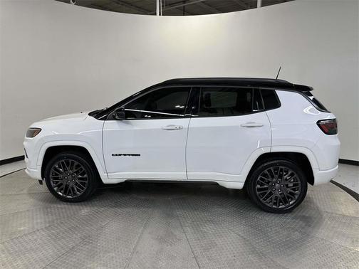 2022 Jeep Compass Altitude
