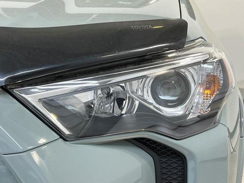 2022 Toyota 4Runner Trail Special Edition