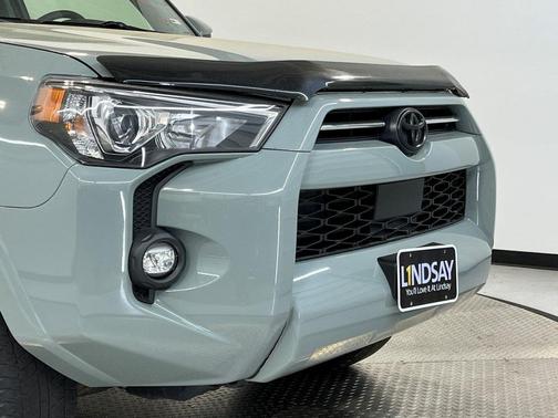2022 Toyota 4Runner Trail Special Edition