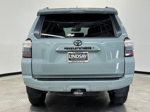 2022 Toyota 4Runner Trail Special Edition