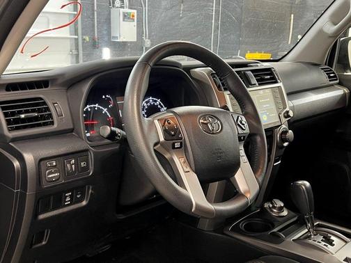 2022 Toyota 4Runner Trail Special Edition