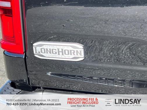 2026 RAM 1500 Limited